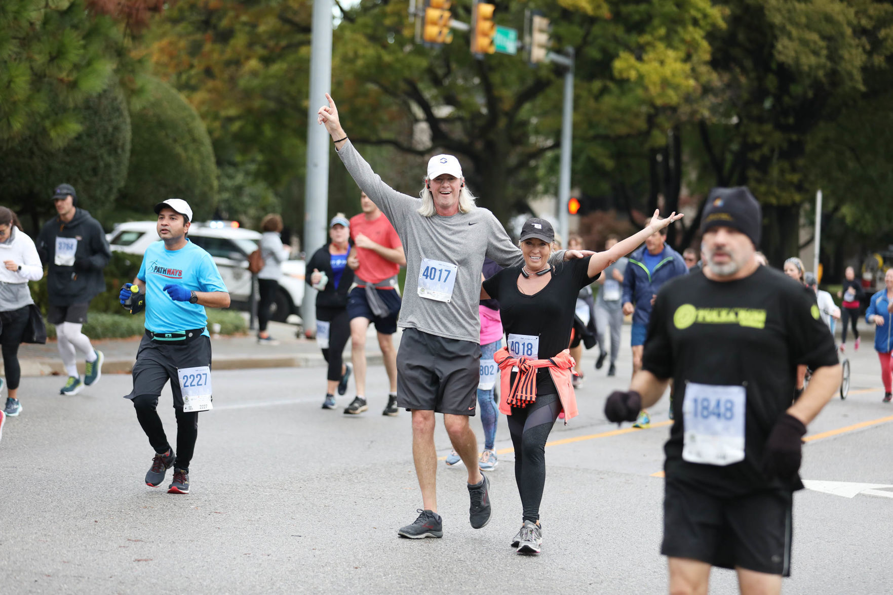 Tulsa Run
